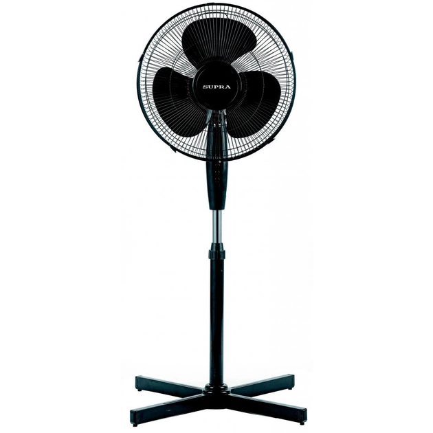 Вентилятор Supra SSF-30 black (SSF-30_black) - изображение 1