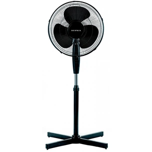 Вентилятор Supra SSF-30 black (SSF-30_black) зображення 1