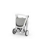 Коляска Greentom Classic Grey-White (8718858972302) - зменшене зображення 4