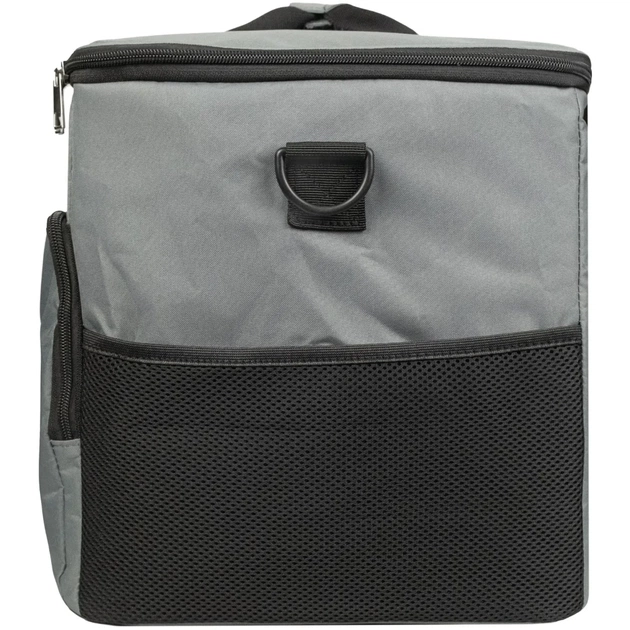 Термосумка Tribe Cooler 25 L grey (T-IF-0011-grey) - зображення 3