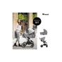 Коляска Hauck 2 в 1 Vision X Set (Melange Grey) (16525-6) - зменшене зображення 12