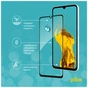 Стекло защитное Piko Full Glue ESD Samsung A07 Black (1283126623806) - уменьшенное изображение 5
