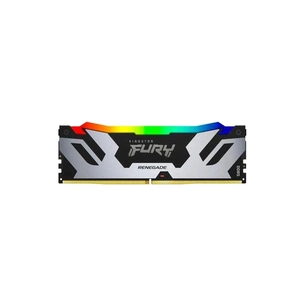Модуль пам'яті для комп'ютера DDR5 16GB 6400 MHz Renegade RGB Kingston Fury (ex.HyperX) (KF564C32RSA-16) зображення 1