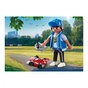 Конструктор Playmobil Playmo friends Хлопчик з автомобілем (70561) - зменшене зображення 2
