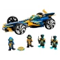 Конструктор LEGO Ninjago Спідер-амфібія ніндзя 356 деталей (71752) - зменшене зображення 2
