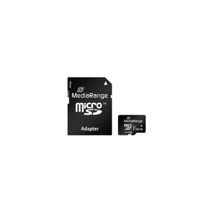 Карта пам'яті Mediarange 128GB microSD class 10 UHS-I (MR945) зображення 1
