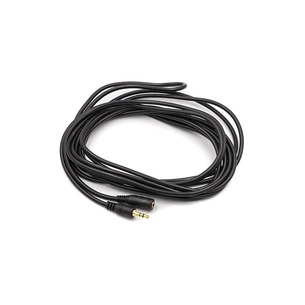 Кабель мультимедійний 3.5mm M to 3.5mm F 5.0m PowerPlant (CA910984) зображення 1