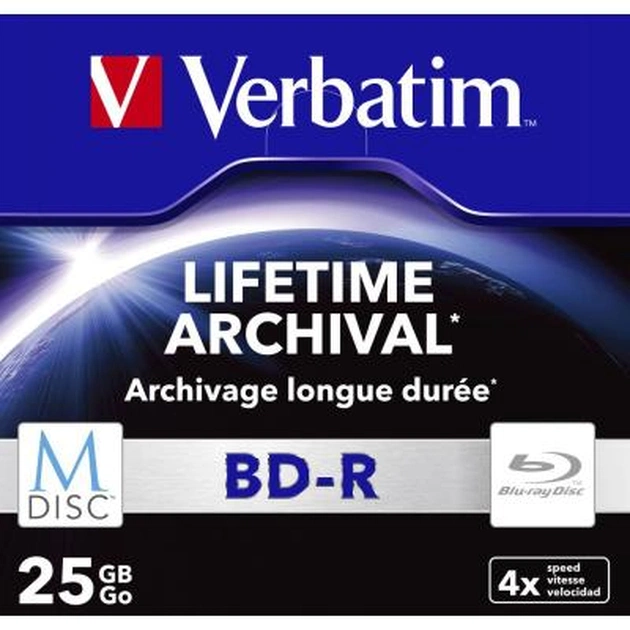 Оптичний привід DVD-RW Verbatim 43890 - picture 4