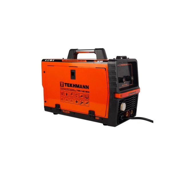 Зварювальний апарат Tekhmann TWI-140 MIG (853811) - picture 10