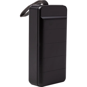 Універсальна мобільна батарея PowerPlant 36000mAh Black (PB931422) зображення 1