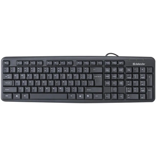 Клавіатура Defender Element HB-520 (45522) зображення 1
