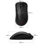 Мишка Zowie EC1-DW Wireless Black (9H.N4TBE.A2E) - зменшене зображення 7