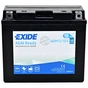 Аккумулятор автомобильный EXIDE Ready AGM 10Ah (+/-) (160EN) (AGM12-10.5) - уменьшенное изображение 1