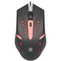 Мишка Defender Flash MB-600L Black (52600) - зменшене зображення 1