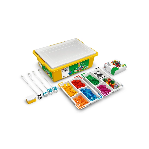 Конструктор LEGO Education LEGO Education SPIKE Essential Setc (45345) - изображение 1