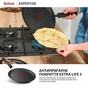 Сковорода Tefal Expertise для млинців 25см чорний (G3213832) - уменьшенное изображение 5