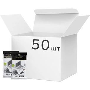 Серветки XoKo for technique 50*12 шт. (XO-Clean-12-50) зображення 1