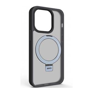 Чохол до мобільного телефона Armorstandart Unit Stand Apple iPhone 15 Pro Black (ARM70576) зображення 1