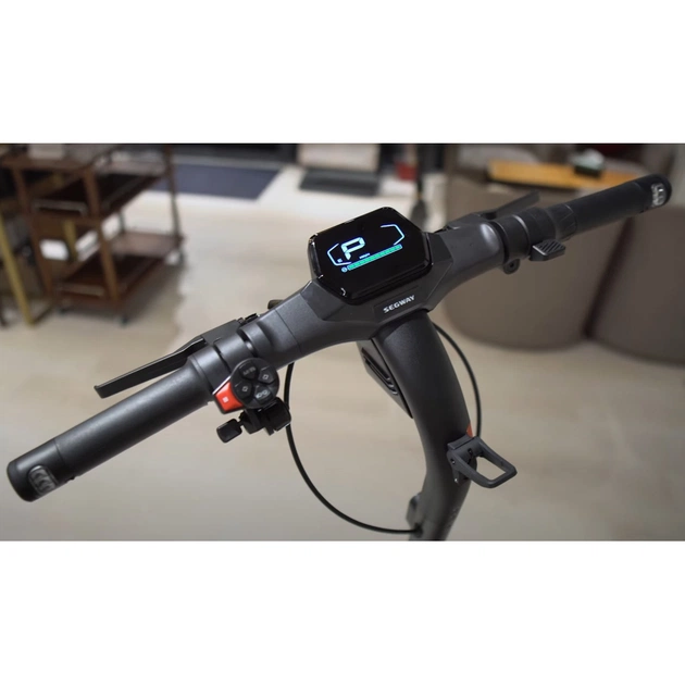 Електросамокат Segway ZT3 PRO E чорний (AA.05.18.01.0001) - picture 5