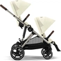 Прогулянковий блок Cybex Gazelle S TPE Seashell Beige (522002729) - зменшене зображення 3