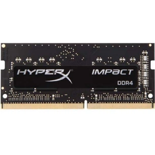 Модуль пам'яті для ноутбука SoDIMM DDR4 8GB 2933 MHz HyperX Impact Kingston Fury (ex.HyperX) (HX429S17IB2/8) зображення 1