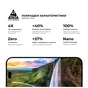 Скло захисне Armorstandart Pro Apple iPhone 18 Pro (ARM91935) - зменшене зображення 5