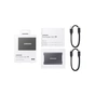 Накопичувач SSD USB 3.2 1TB T7 Samsung (MU-PC1T0T/WW) - уменьшенное изображение 11
