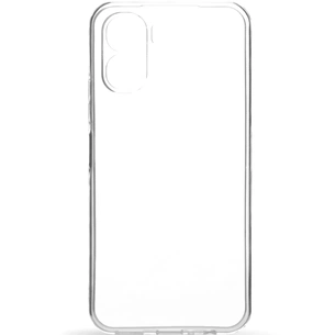 Чохол до мобільного телефона BeCover Silicone Oppo A6x Transparent (716078) зображення 1