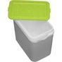 Термобокс Adriatic 12 л Grey/Green (8002936923011) - зменшене зображення 3