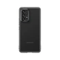 Чохол до мобільного телефона Samsung Soft Clear Cover Samsung Galaxy A53 (A536) Black (EF-QA536TBEGRU) - зменшене зображення 1