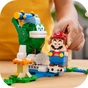 Конструктор LEGO Super Mario Додатковий набір «Завдання «Дістати до хмарини» Великого Спайка» (71409) - зменшене зображення 7