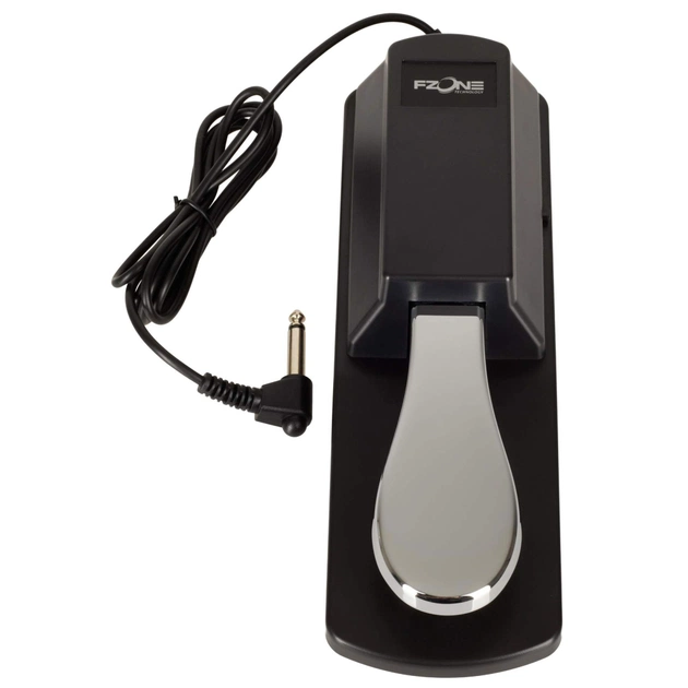Педаль для клавішних Fzone Sustain Pedal (SP-1 BLACK) - picture 3