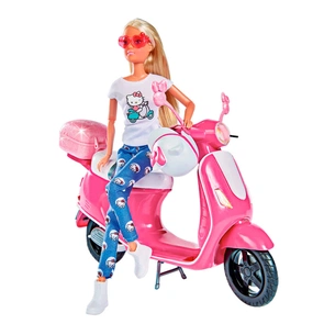 Лялька Simba Штеффі Прогулянка на скутері з аксесуарами (9283024) зображення 1