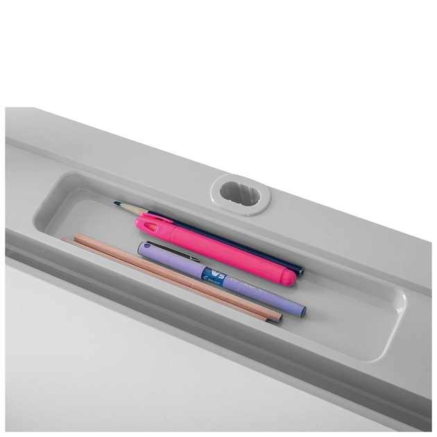 Парта зі стільцем FunDesk Cantare Grey - picture 7