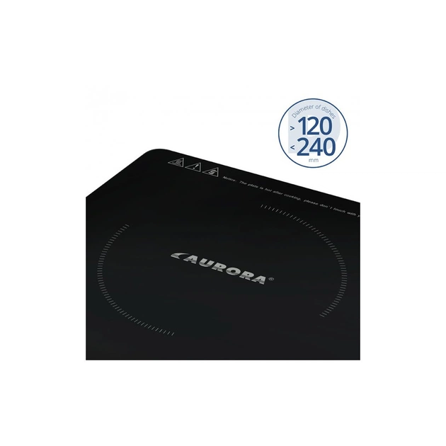 Настільна плита Aurora AU4473 - picture 3