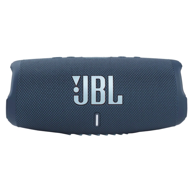 Акустична система JBL Charge 5 Blue + Griffin 20000 mAh (JBLCHARGE5BLUPB) - зображення 1