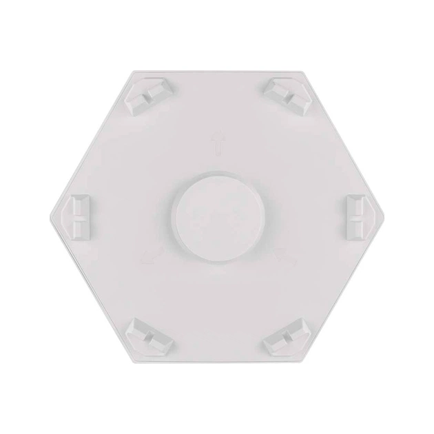 Світильник EMOS ZIW22AR HEXAGON 10шт. 19 Вт, RGBIC, WIFI (ZIW22AR) - picture 6