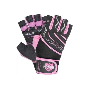Рукавички для фітнесу Power System PS-2720 Rebel Girl Pink XS (PS-2720_XS_Pink) зображення 1