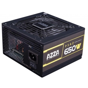 Блок живлення Azza 650W (PSAZ-650W) зображення 1