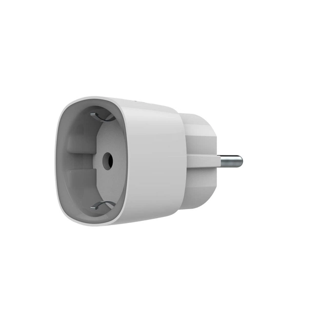 Розумна розетка Ajax Socket біла - picture 6