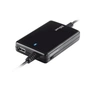 Блок живлення до ноутбуку Trust Primo 90W Laptop Charger black (18065) - зменшене зображення 3