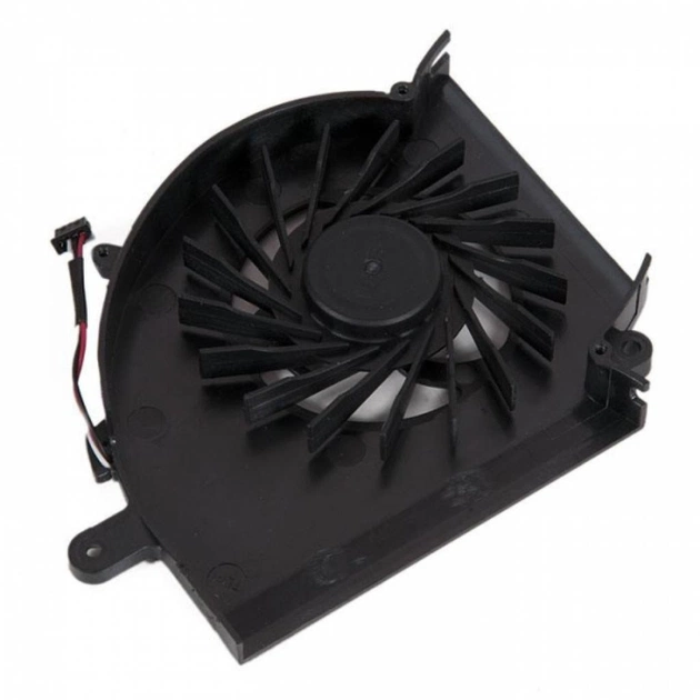 Вентилятор ноутбука Samsung RF410/RF411/RF510/RF511 DC(5V,0.5A) 4(3)pin (BA81-11008B/FA57/F8V7-2/DFS651605MC0T) - picture 3