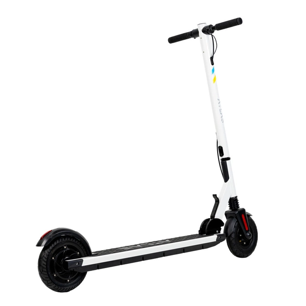 Електросамокат Atlas 0809 Pro White (1085) - picture 4
