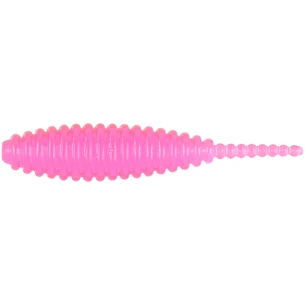 Силікон рибальський Reins Chibi Hira Aji Adder 1.5" 206 UV Pink Sigh (15 шт/уп.) (1552.10.62) зображення 1