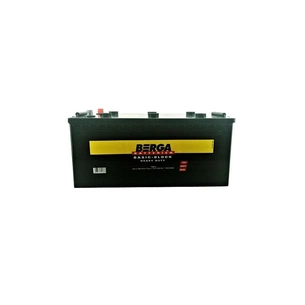 Акумулятор автомобільний Berga Truck Basicblock 220Ah (720018115) зображення 1