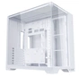 Корпус Lian Li O11 Vision Compact White (G99.O11VPW.00) без БЖ - зменшене зображення 2