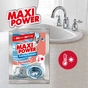 Засіб для прочищення труб Maxi Power Tornado Гранульований Для гарячої води 80 г (4823098413004) - уменьшенное изображение 3