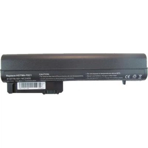 Акумулятор до ноутбука AlSoft HP Elitebook 2530p EH768AA 5200mAh 6cell 10.8V Li-ion (A41117) зображення 1
