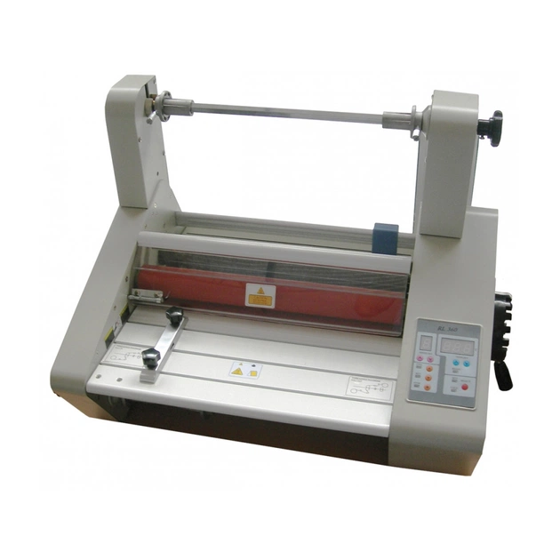 Ламінатор Agent RL360 (3020023) - picture 3