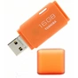 USB флеш накопичувач Toshiba 16GB Hayabusa Orange USB 2.0 (THNU16HAYORANG(BL5) - зменшене зображення 2